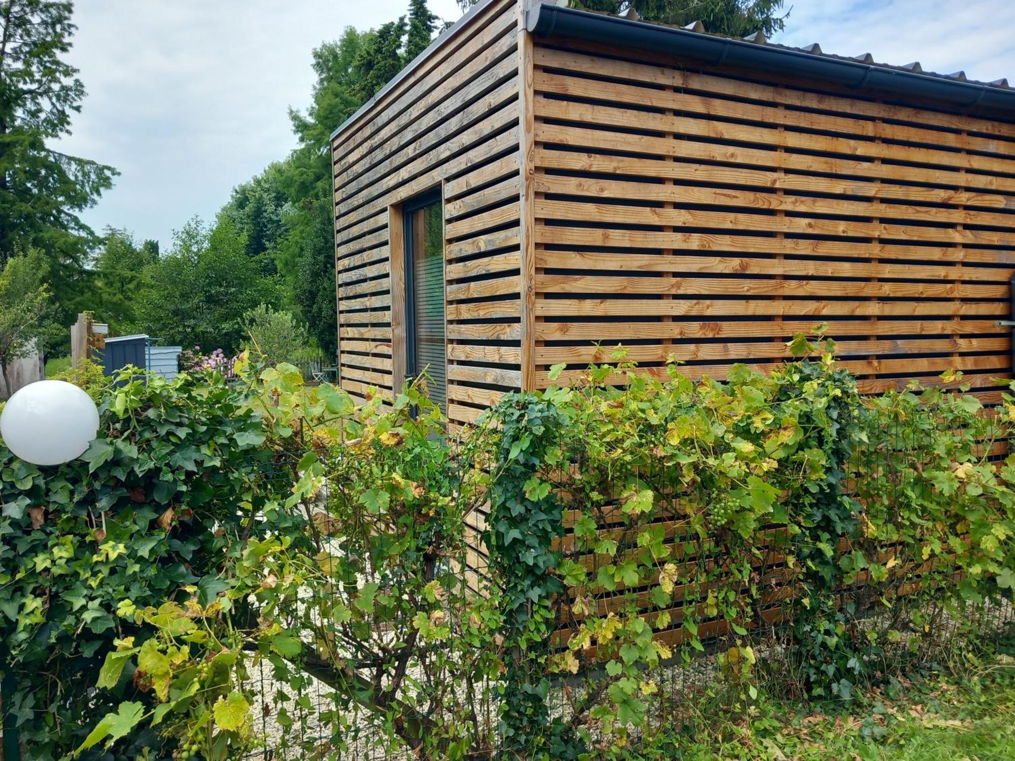 Lodge Au Vent Savigne-l'Eveque 외부 사진
